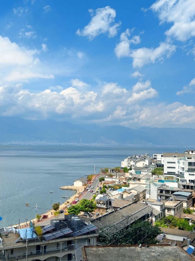 文笔村风光景区旅行图片 1