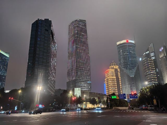 陆家嘴中心绿地旅行图片 4