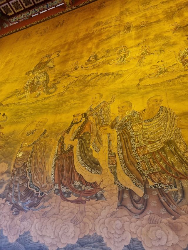 宝莲寺旅行图片 3