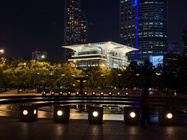 上海人民广场旅行图片 1