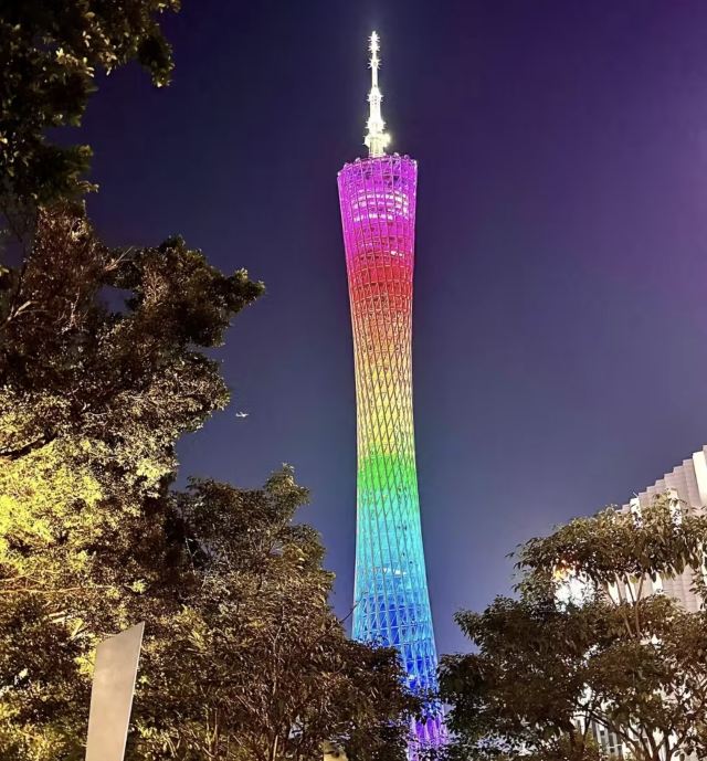 广州塔旅行图片 1