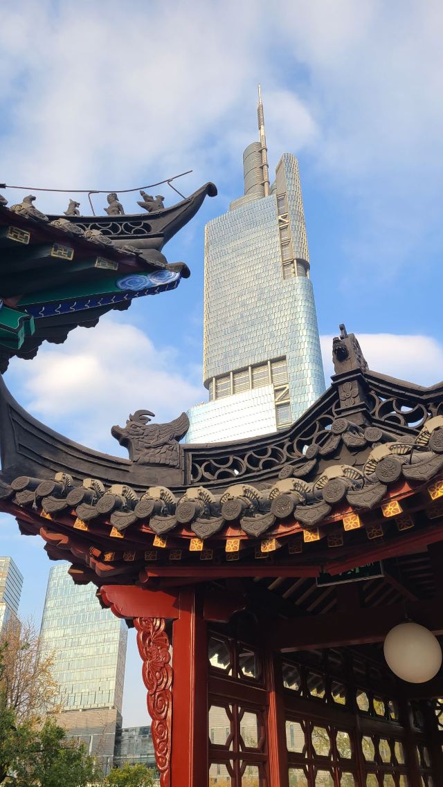 鼓楼公园旅行图片 1