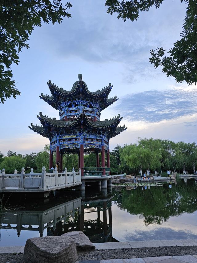 金川公园旅行图片 1