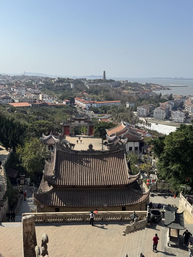 湄洲岛国家旅游度假区-湄洲妈祖祖庙旅行图片 1