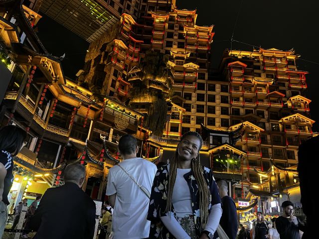 七十二奇楼景区旅行图片 2