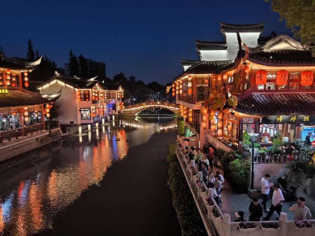 七宝古镇旅行图片 6
