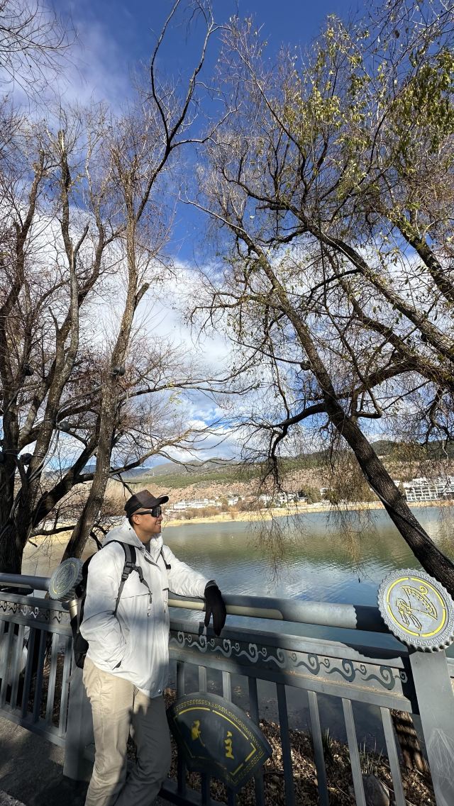 清溪公园旅行图片 1