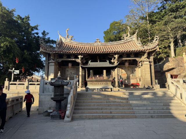 湄洲岛国家旅游度假区-湄洲妈祖祖庙旅行图片 5