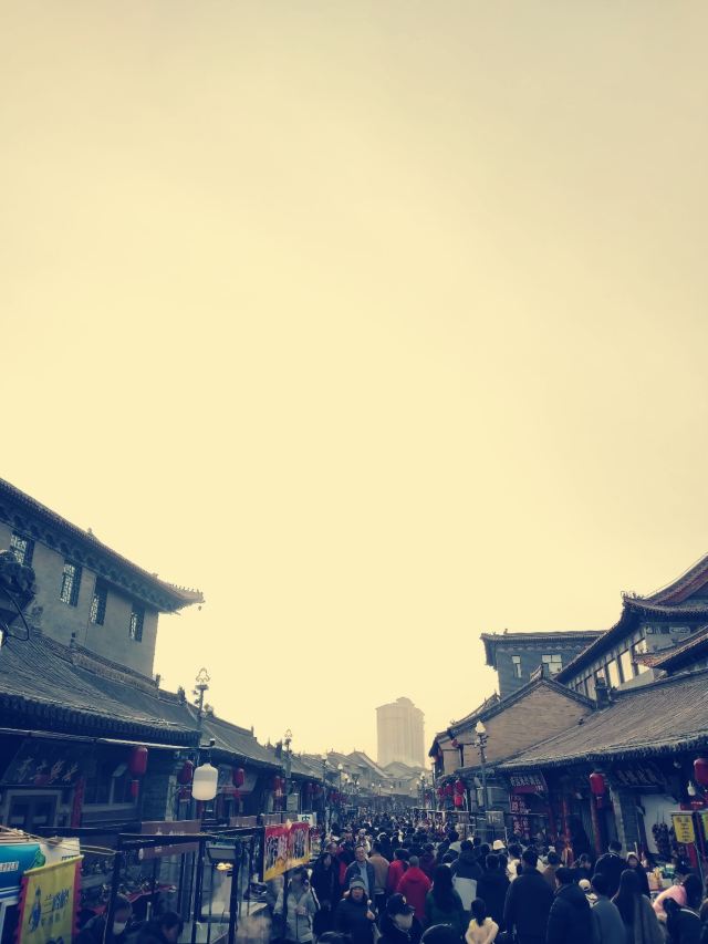 塞上老街西口景观旅行图片 4