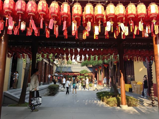 玉佛禅寺旅行图片 2