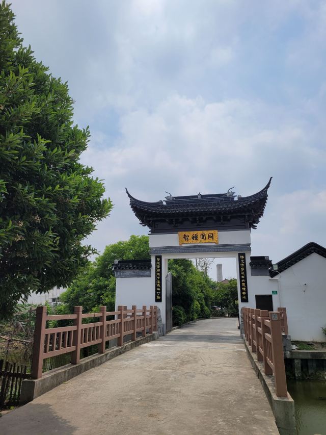 上海浦东伽蓝寺旅行图片 1