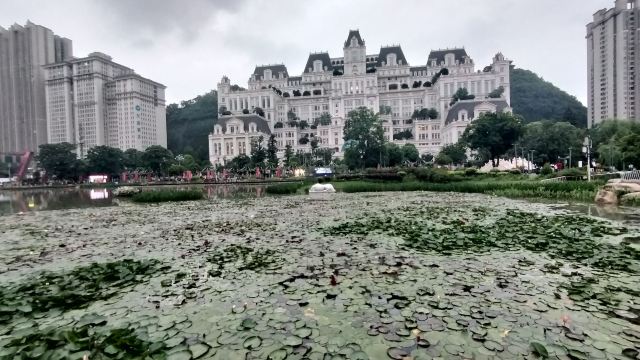 花果园湿地公园旅行图片 3