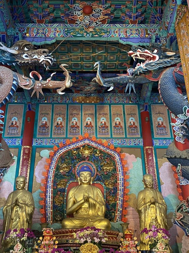 圆通禅寺旅行图片 8