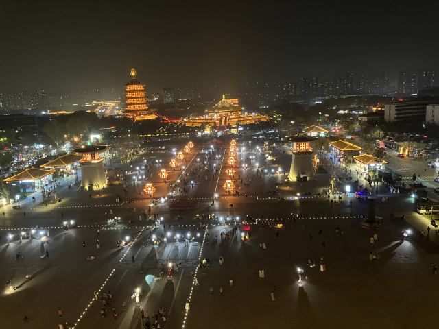 隋唐洛阳城国家遗址公园旅行图片 4