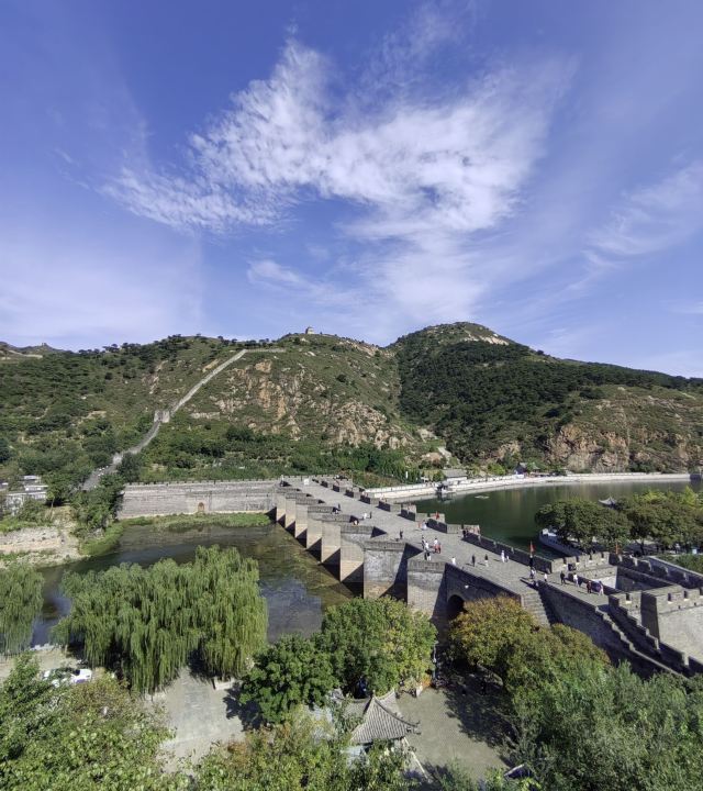 九门口景区旅行图片 1