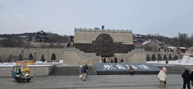 炮台山旅行图片 5