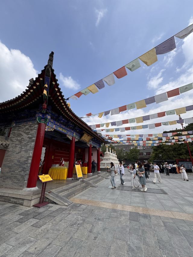 广仁寺旅行图片 2