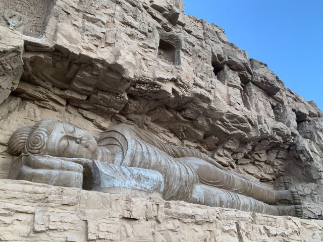 敦煌丝路遗产城旅行图片 4