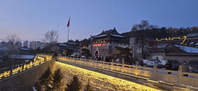 炮台山旅行图片 1