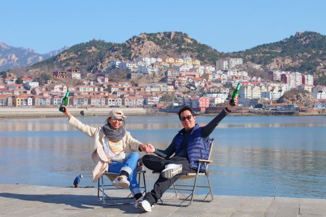 沙子口休闲广场旅行图片 1