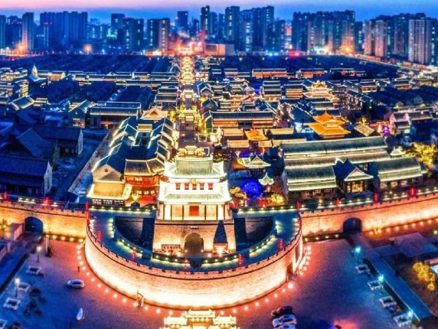即墨古城旅行图片 3