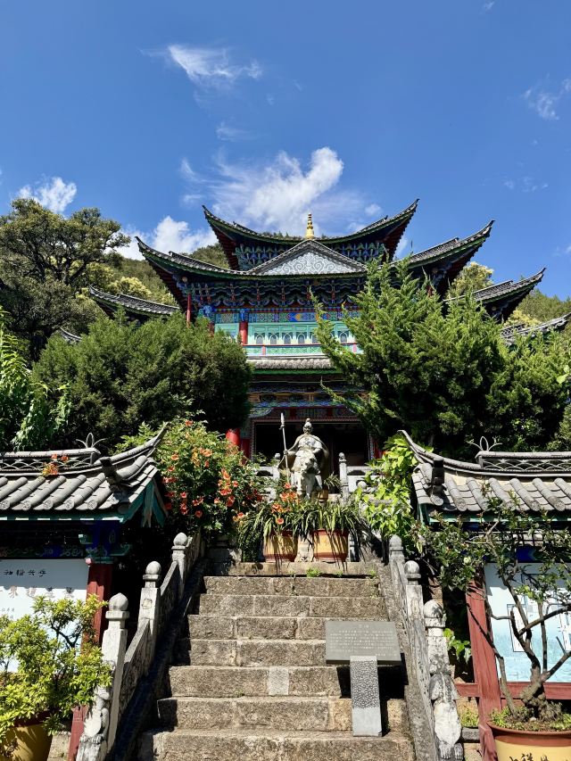 黑龙潭旅行图片 7