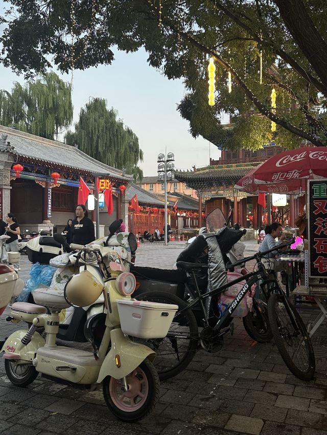 榆林老街旅行图片 3