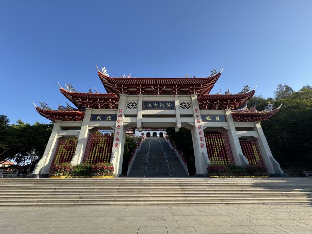 湄洲岛国家旅游度假区-湄洲妈祖祖庙旅行图片 6