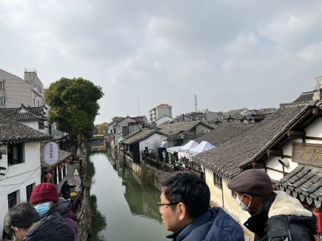 新场古镇旅行图片 3