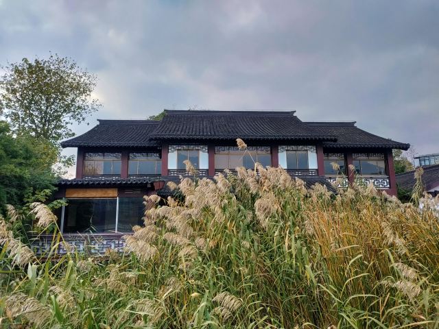 莫愁湖公园旅行图片 3