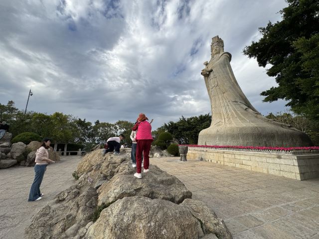 湄洲岛国家旅游度假区-湄洲妈祖祖庙旅行图片 4