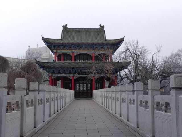 人民公园旅行图片 2
