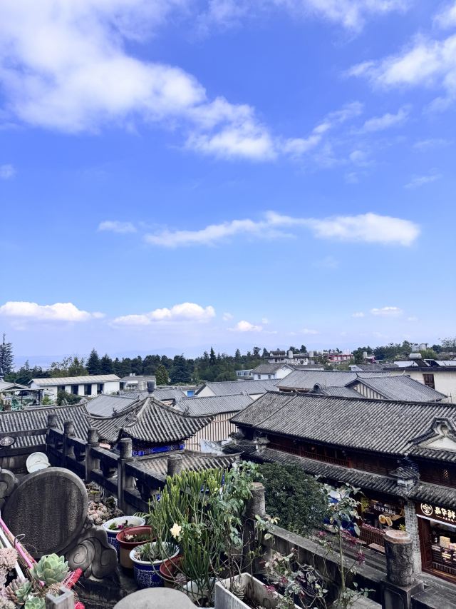 大理古城旅行图片 4