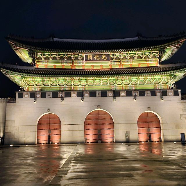 首尔光化门游玩攻略简介,首尔光化门门票/地址/图片/开放时间/照片/门票价格【携程攻略】