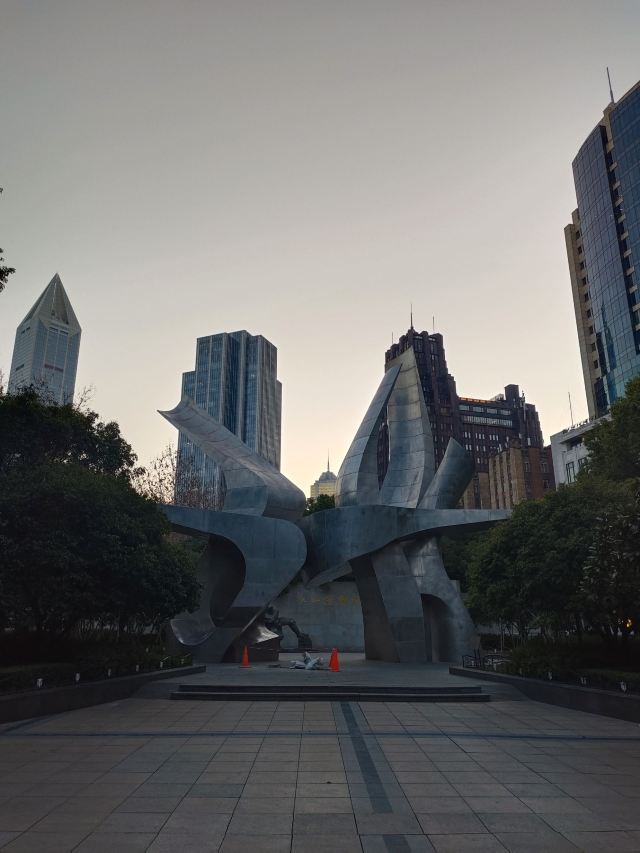上海人民广场旅行图片 3