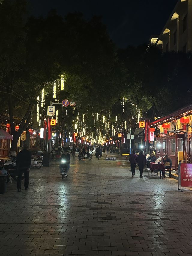 榆林老街旅行图片 2