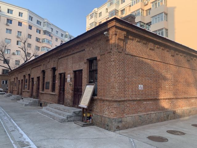 刘少奇革命活动旧址旅行图片 2