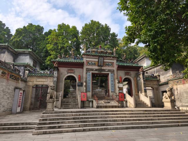 西山庙旅行图片 1
