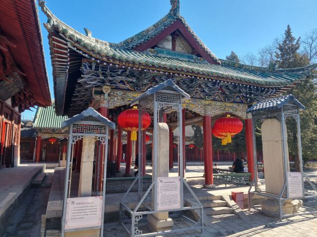 潞安府城隍庙旅行图片 7