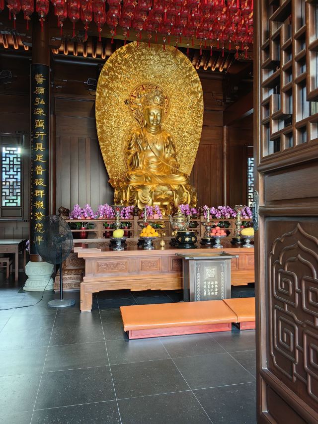 玉佛禅寺旅行图片 4