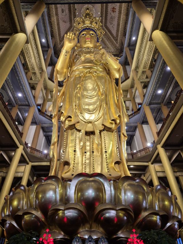 宝莲寺旅行图片 1