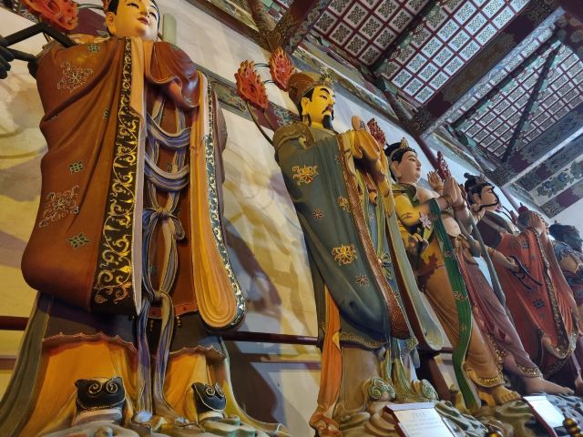 宝莲寺旅行图片 5