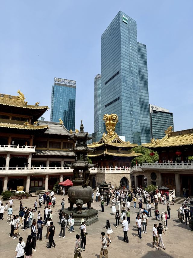 静安寺旅行图片 1