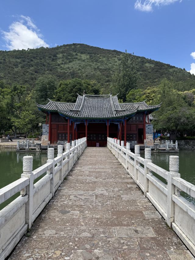 黑龙潭旅行图片 6