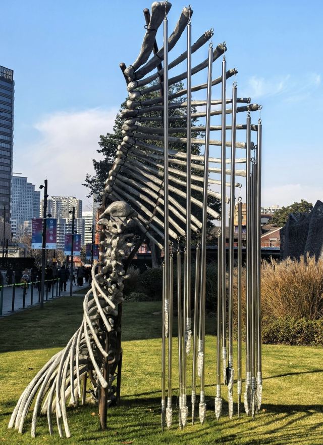 静安雕塑公园旅行图片 6