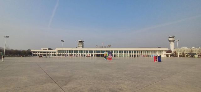 骆岗公园旅行图片 4