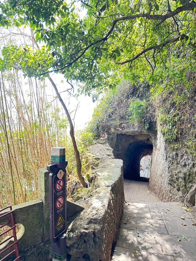 龙门索道上站旅行图片 7