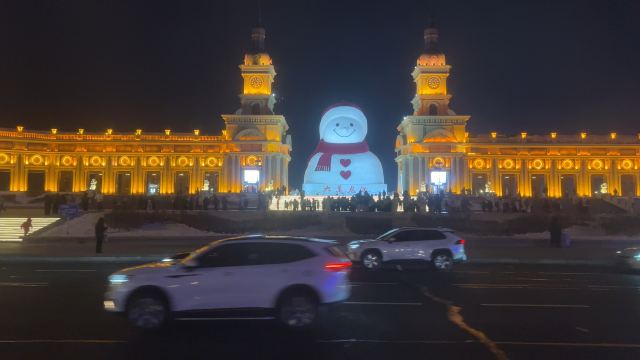 哈尔滨音乐公园旅行图片 5