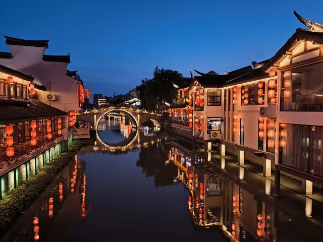 七宝古镇旅行图片 3