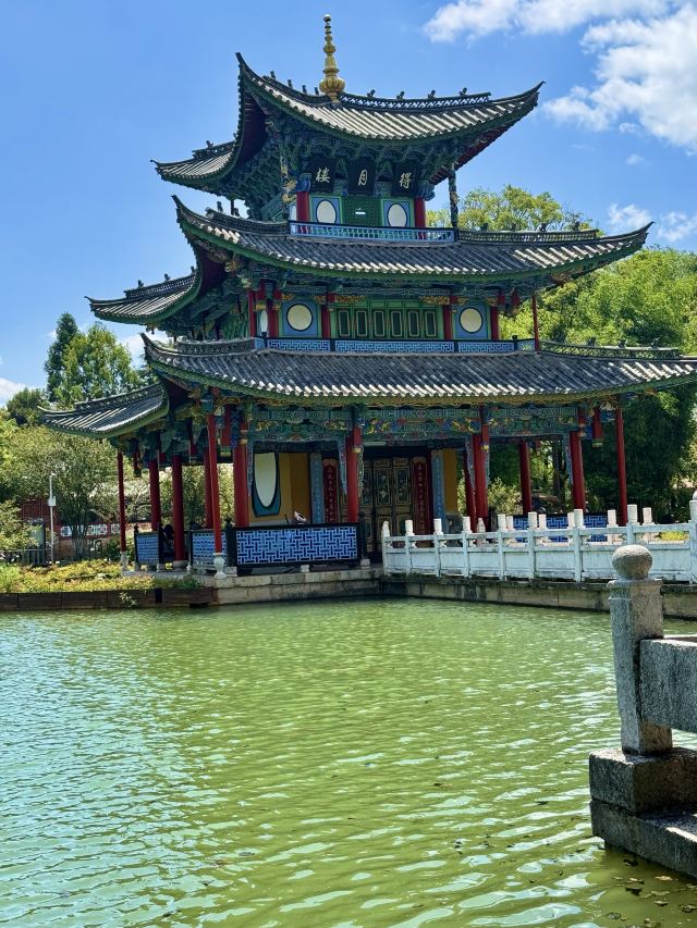 黑龙潭旅行图片 5
